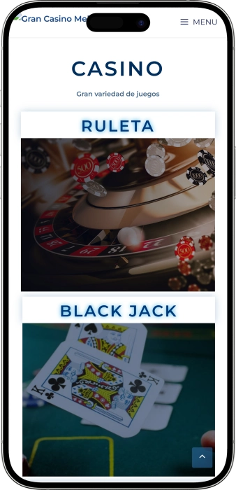 Gran Casino Melilla App