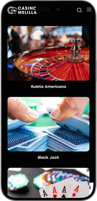 Gran Casino Melilla App